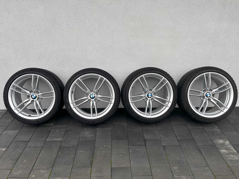 Oryginalne Koła Felgi 19 cali BMW M3 F80, M4 F82 F83 styling 641M