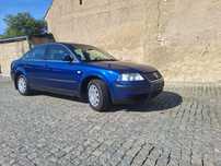 Volkswagen Passat Klimatyzacja, automatyczna skrzynia biegów
