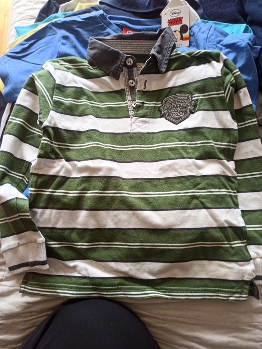 Camisolas - long sleeves - manga comprida. Boas marcas