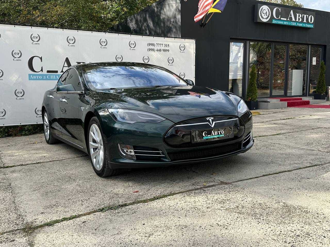 Tesla Model S купити за 655 дол/міс