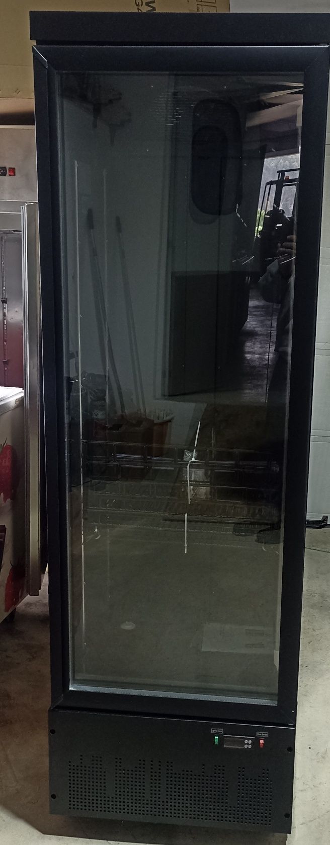 *NOVO* Vitrine frigorífica vertical porta vidro