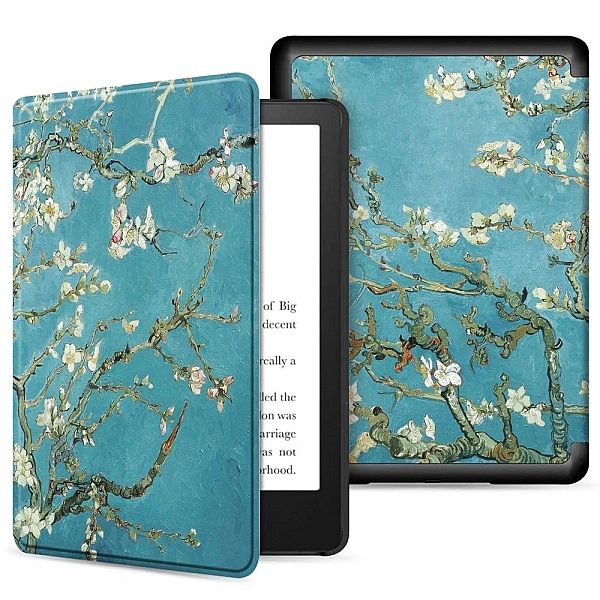 Etui z Klapka Smartcase do Kindle 11/2022 Sakura