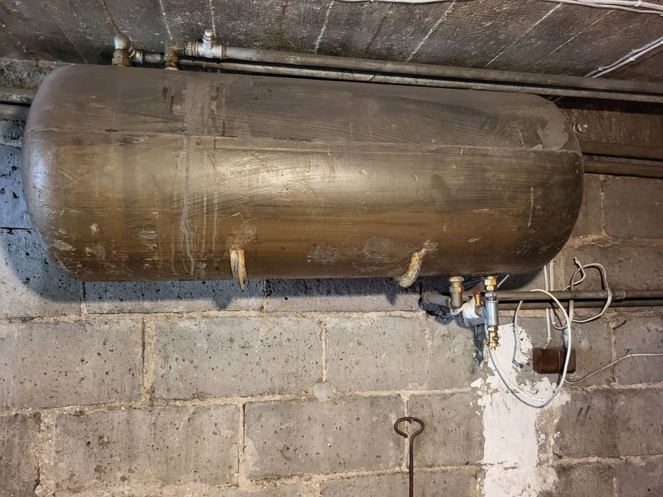 Sprzedam bojler (terma / podgrzewacz)) 140 L firmy Galmet