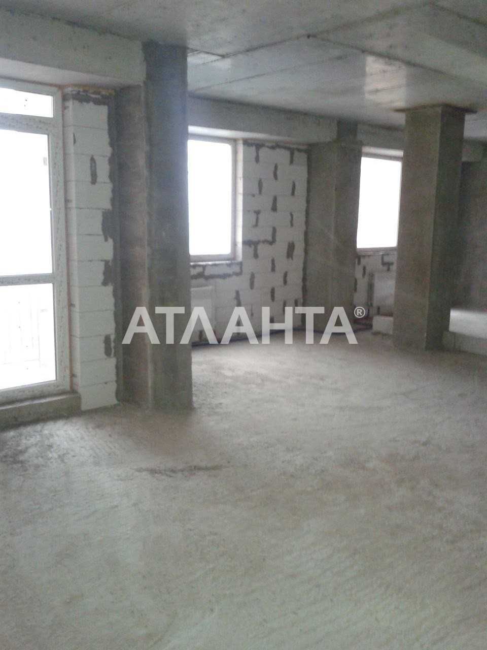 3 комнатная квартира, после строителей 101 м2 в ЖК Прохоровский
