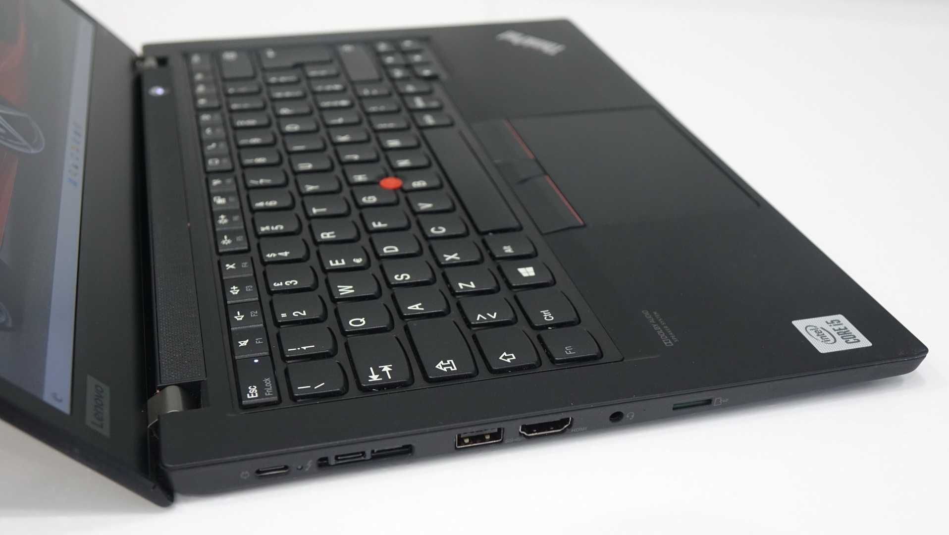 Lenovo ThinkPad T14 ips i5-10310U 4.4GHz 16GB 1TB ssd Пробег 620 часов