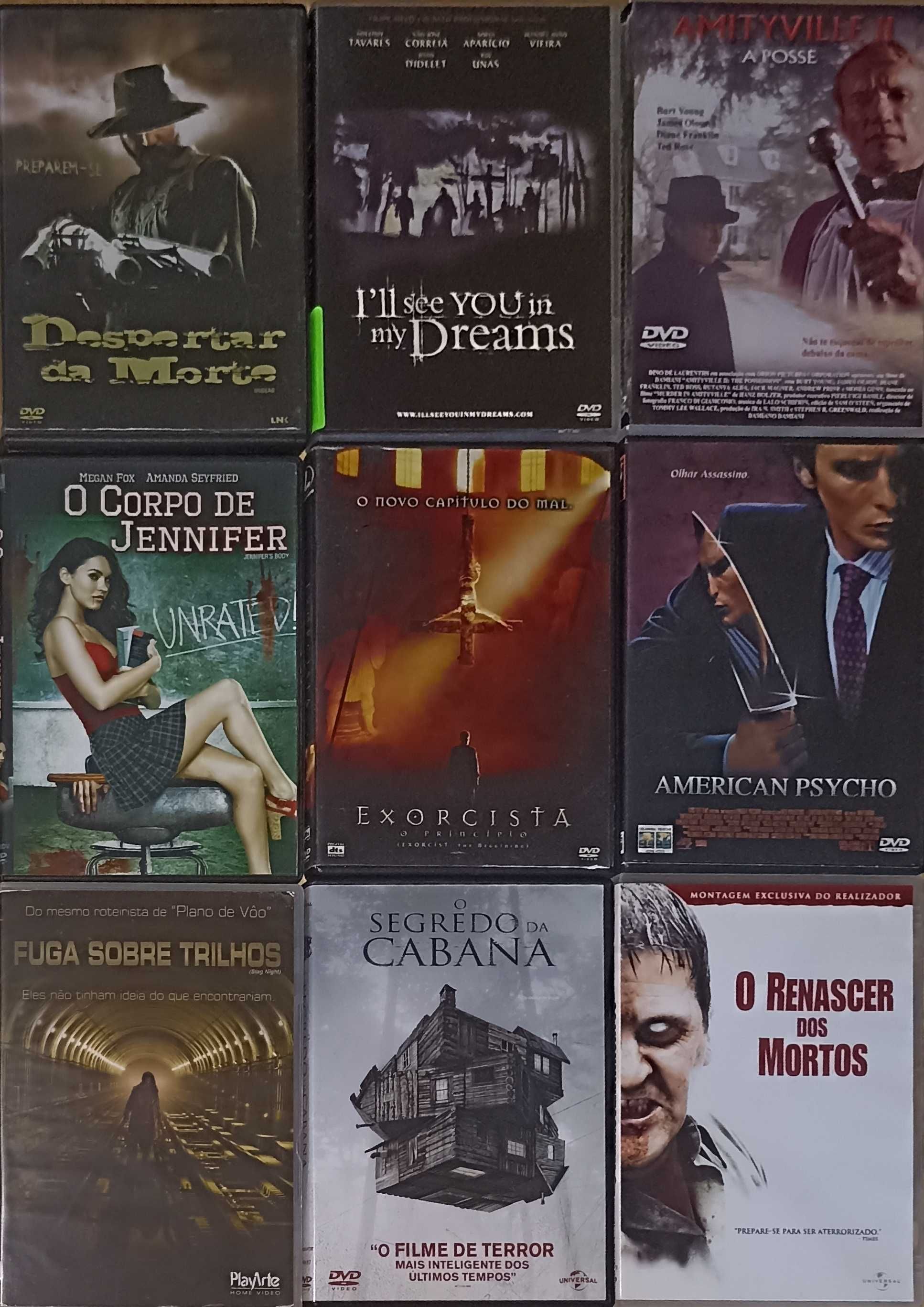 Dvds/Bluray/Vhs /nacional/estrang.