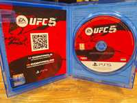 EA Sports UFC 5 PS5, Sklep Wysyłka Wymiana