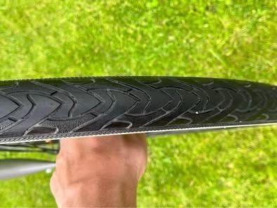 Rower trekkingowy Storm Marathon 1.0 – Męski