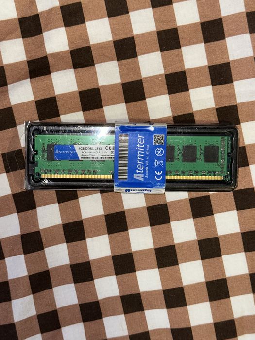 Оперативна памʼять для Пк,ноутбука