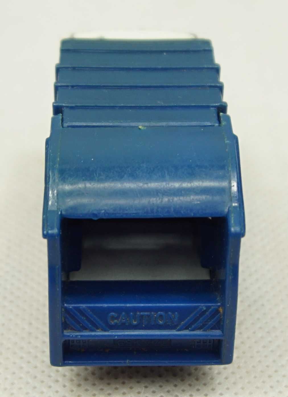 MATCHBOX Refuse Truck 1979