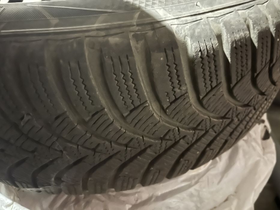 Opony Kola zimowe zimowki Hancock winter cept rs2 15" FORD