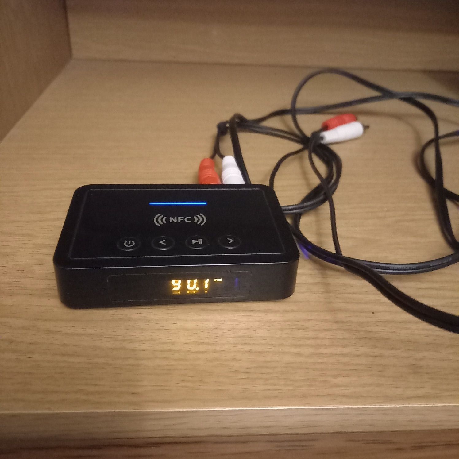 Ampl. Harman AVR 35 RDS+pilot+bluetooth