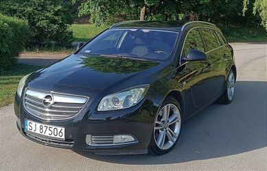 Opel Insignia #Piękna #Cosmo # 160 KM