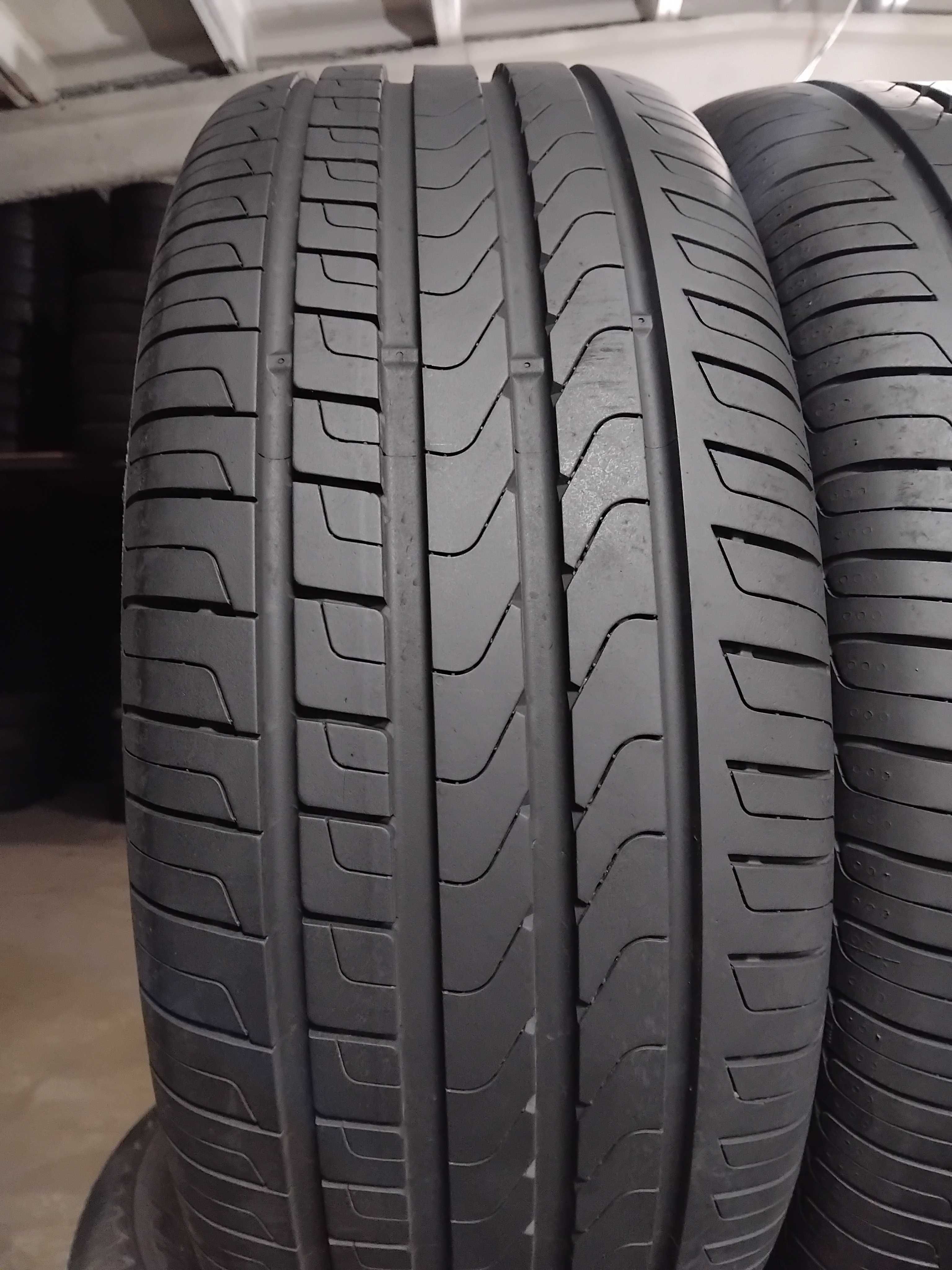 Шини бу 235/50 R19 Pirelli Scorpion Verde Комплект Пара Літо