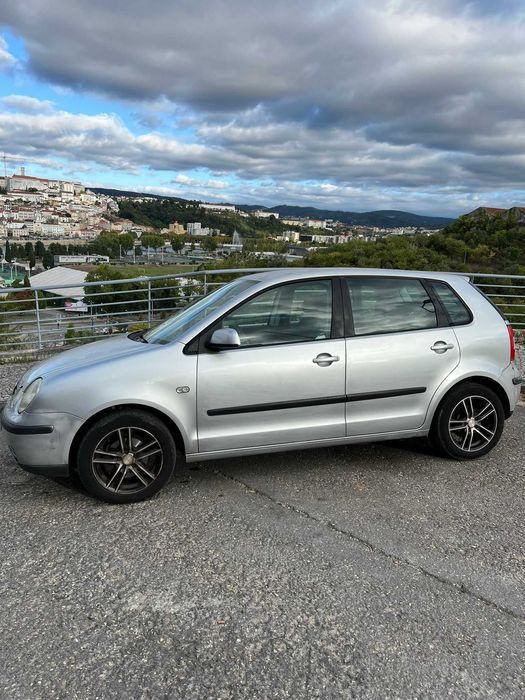 Wolkwagen Polo 1.2