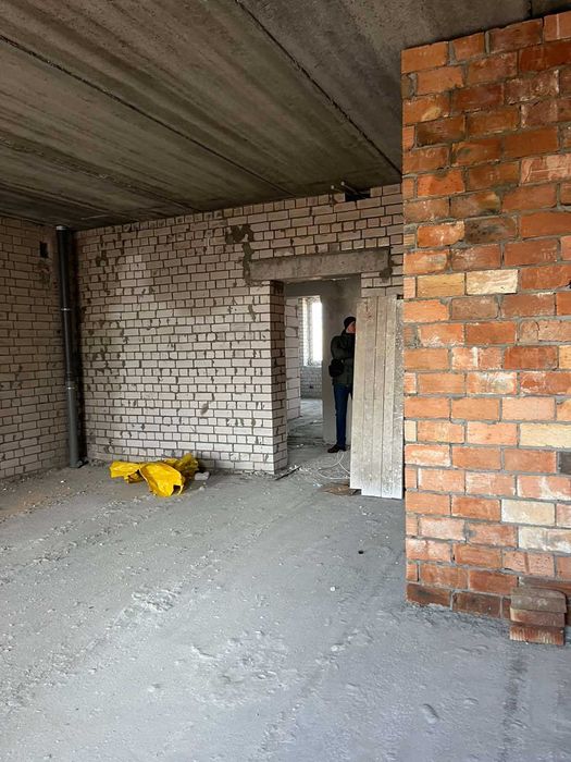 Продам 1к квартиру ЖК Аржанова Новострой Слобожанский