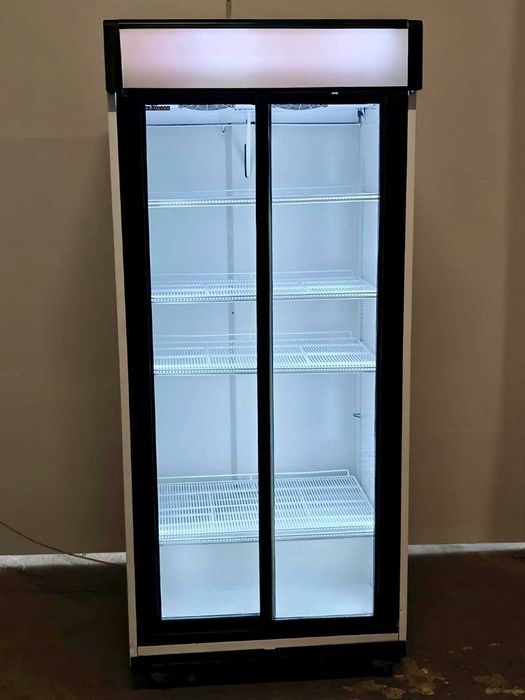 Promocja Lodówka Witryna Chłodnicza Klimasan 90cm  Przesuwna