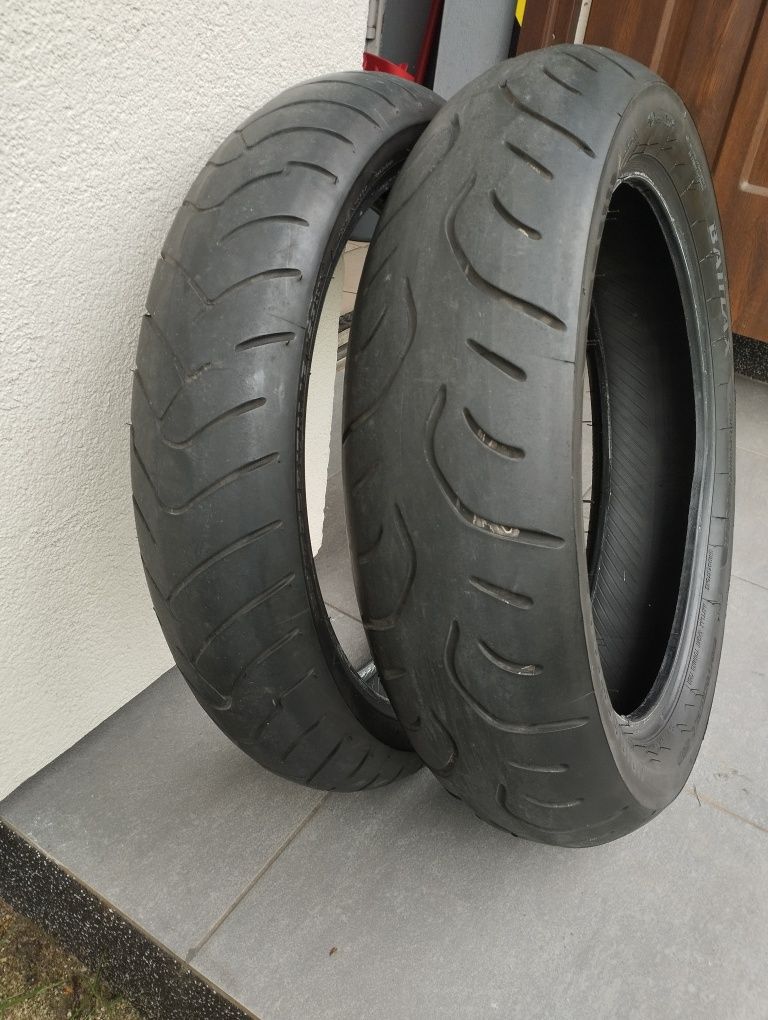 Opony motocyklowe  Bridgestone Battlax