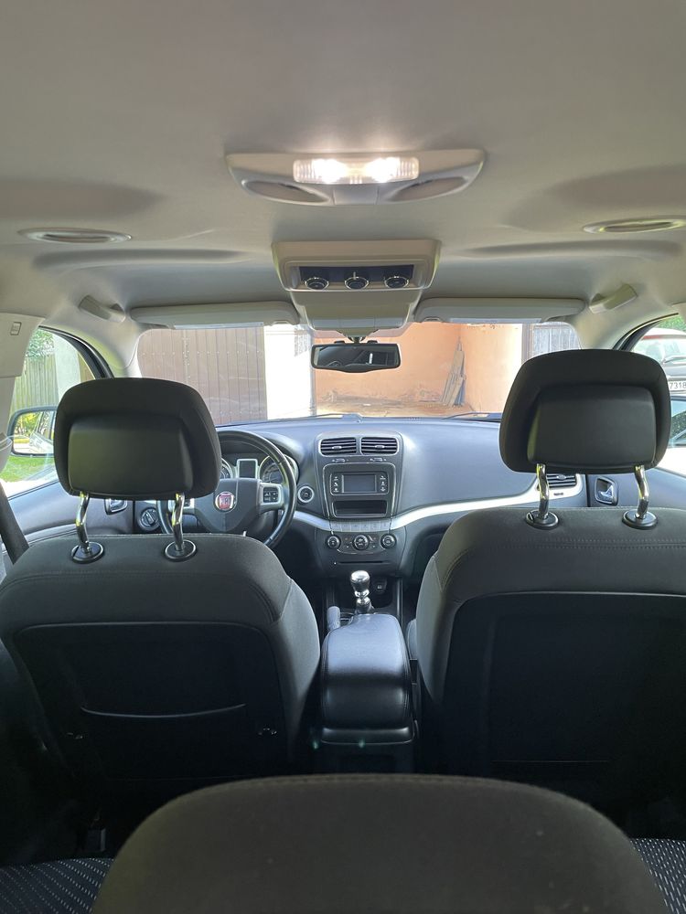 Fiat Freemont 2.0 JTD