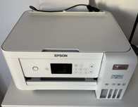 Impressora Epson Eco Tank Et-2856 Multifunction Printer