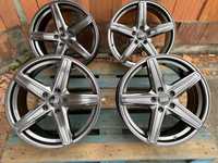 Felgi aluminiowe 17 cali 5x108 Ford Volvo