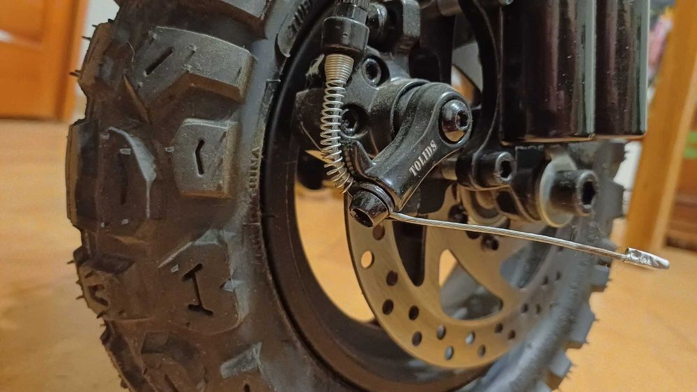 Hulajnoga Elektryczna Megatto F11 1200W