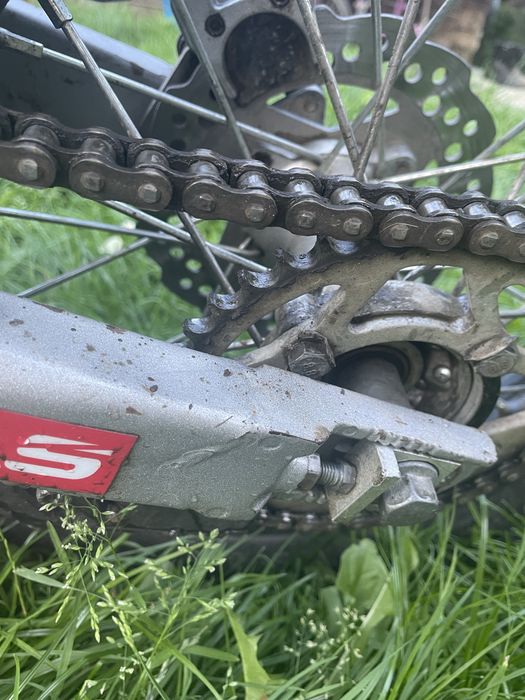 Продам пітбайк кайо тт 140