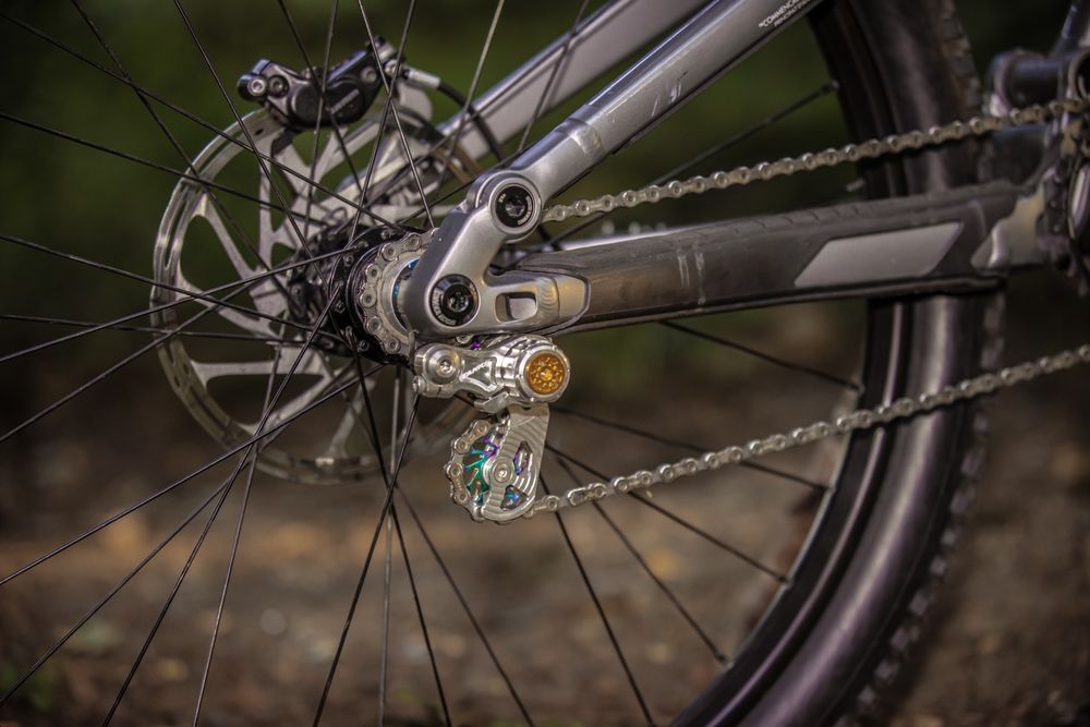 Commencal meta (AM) jibber