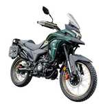 Barton  Rally 125 - od ręki - 1sztuka kolor ZIELONY
