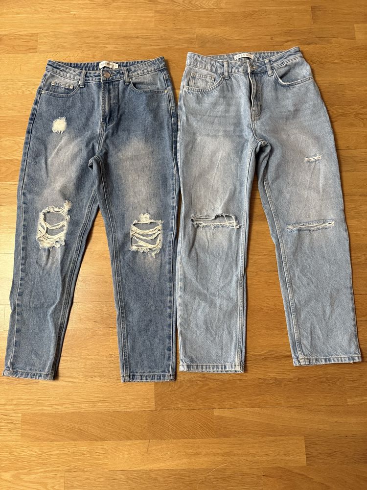 Джинсы Denim 180 грн за две пары