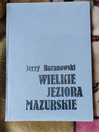 Baranowski Jerzy — Wielkie Jeziora Mazurskie