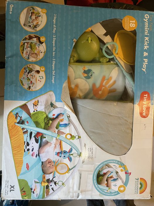 Розвиваючий килимок Tiny Love