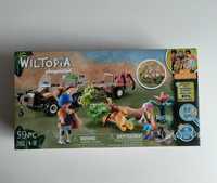 Quad ratunkowy dla zwierząt Playmobil Wiltopia 71011