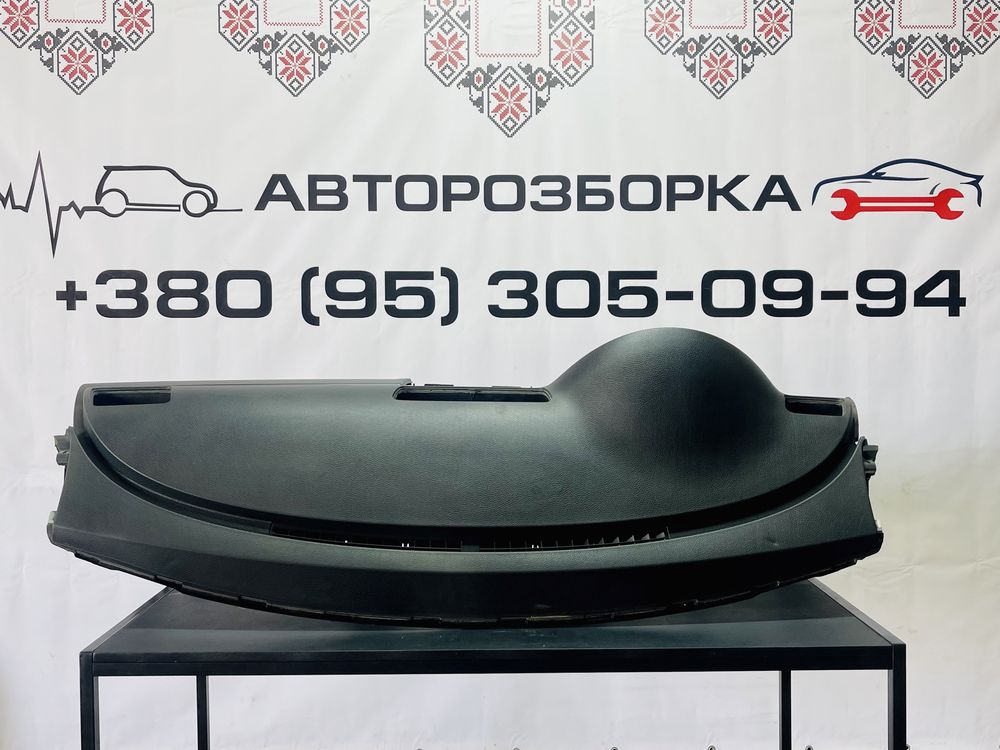 Торпеда Пассат Б6 торпедо під кондиціонер passat B6 панель консоль