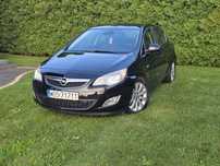 Astra J 2011r diesel 2.0