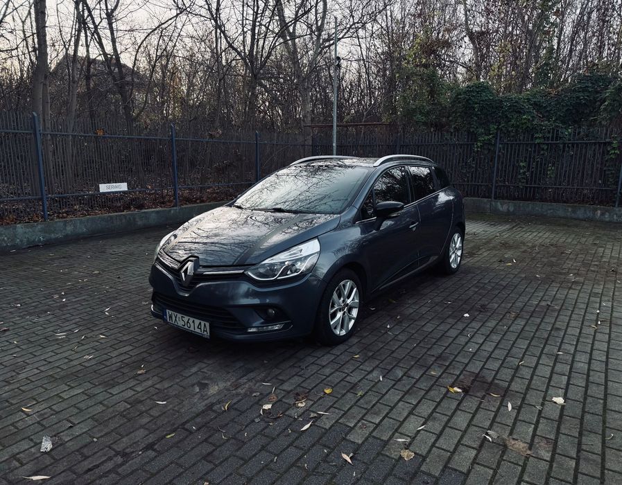 Renault Clio Renault Clio Combi – zadbany samochód firmowy, sprzedaż z wymiany flot