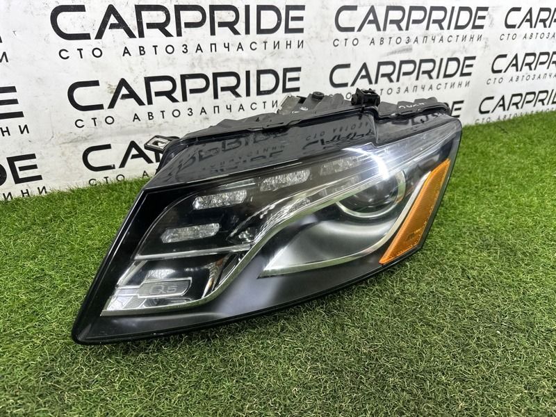 Фара левая AUDI Q5 8R 3.2 CALB 2010