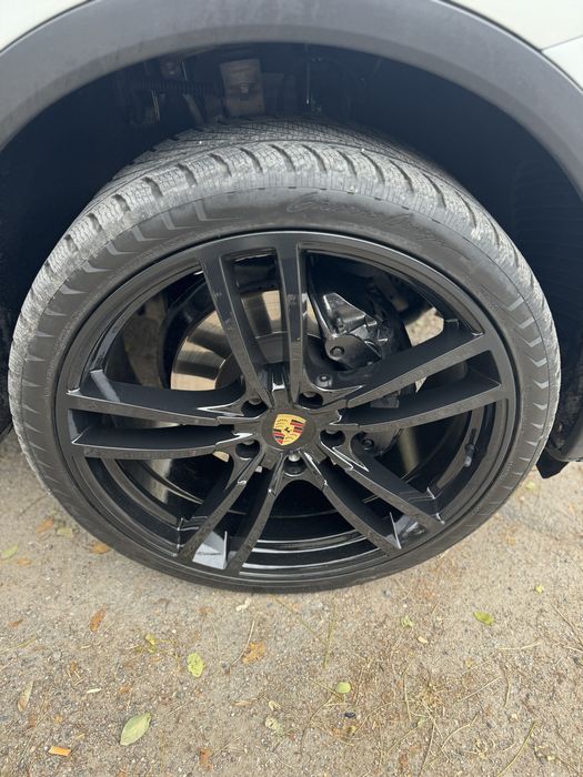 Porsche Cayenne 3.0 diesel рассмотрю ОБМЕН