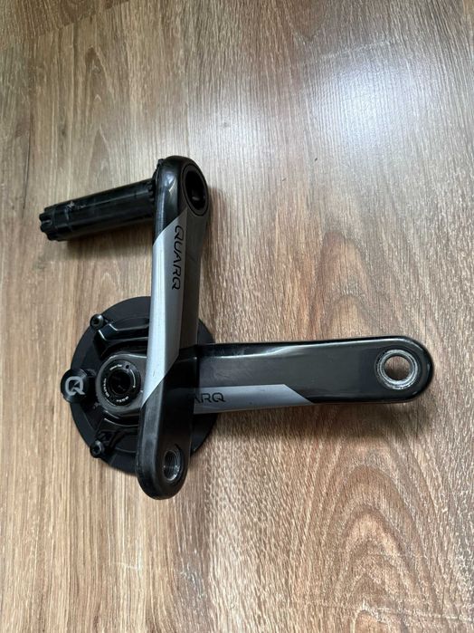 Pomiar mocy SRAM Quarq AXS Dfour DUB 110 komplet