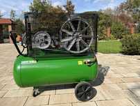 Kompresor 90l SBN 500l/min