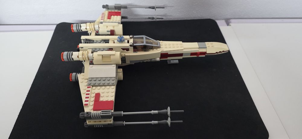 Lego star wars 9493 x wing
