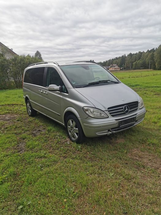 Mercedes Viano 2.2 CDI 6 osób Klima