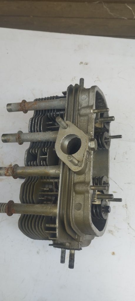 Головка к агрегату УД-25