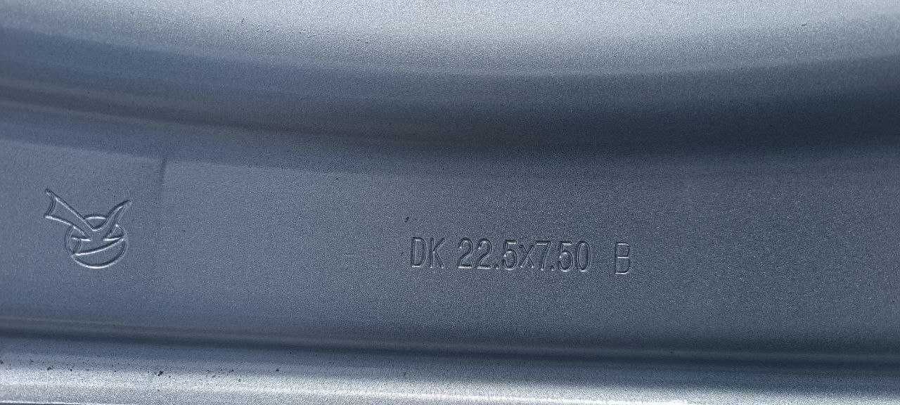 ДИСК колісний 22,5Х7,5 ET115 КАМАЗ ПІД КЛИНИ,Диск под клинья Камаз,pro