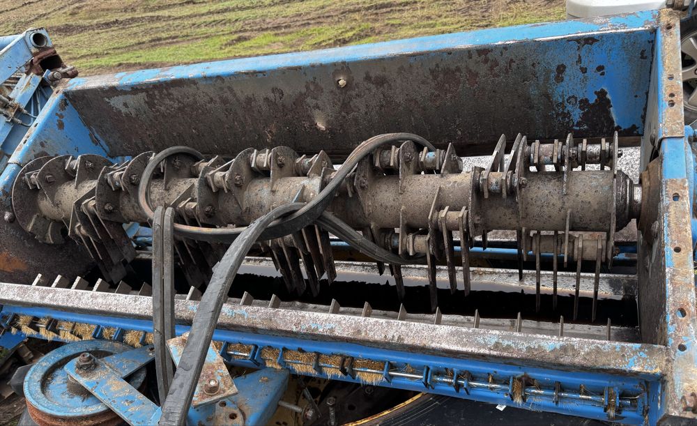 Подрібнювач/січкарня до Славутича КЗС 9.1