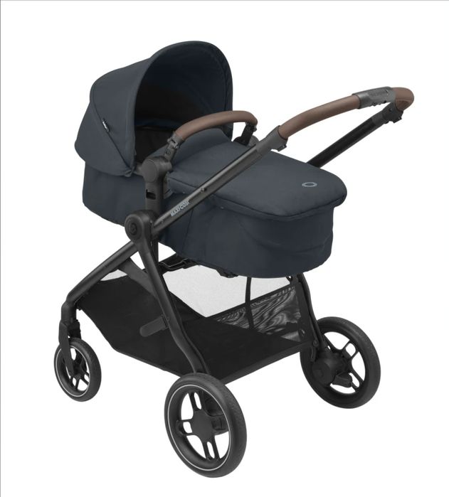 Carrinho de  bebé Maxi-Cosi Zelia 3 + Cadeira auto