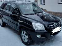 Кіа Спортедж 2008 р.2.0 дизель.Автомат.задня камера