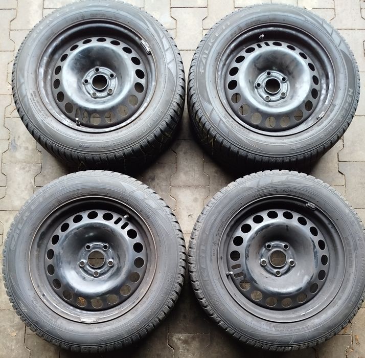 Koła zimowe 5x105 16" Astra J , K, Mokka 205/60 r16