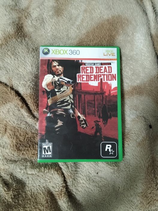 Иксбокс 360 игри