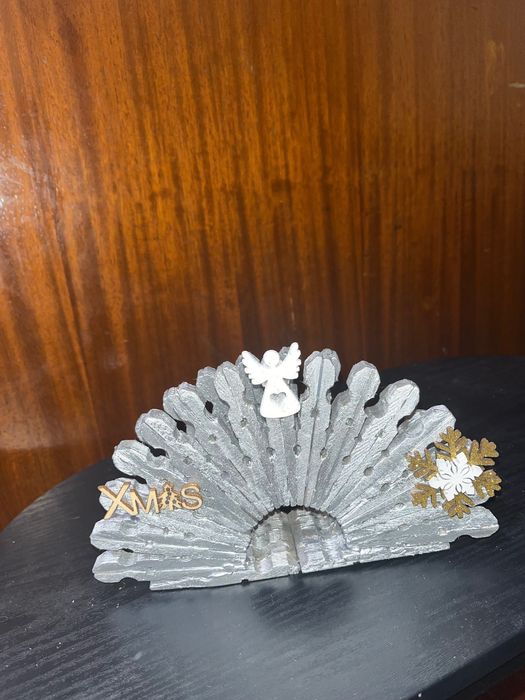 Artigos de decoração de Natal